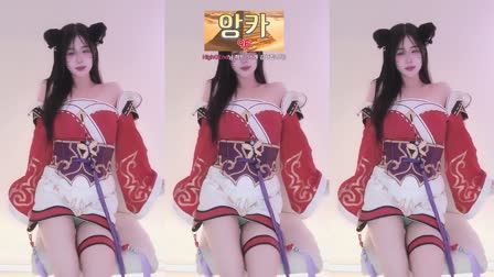 Afreecatv유월(BJ六月)2025年7月12日Sexy Dance213329